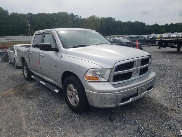 DODGE RAM 1500 2010 with VIN 1D7RB1CP0AS189681 - Photo from auction