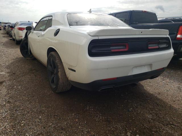 Photo 3 from auction – 2017 DODGE CHALLENGER with VIN 2C3CDZGG2HH641204