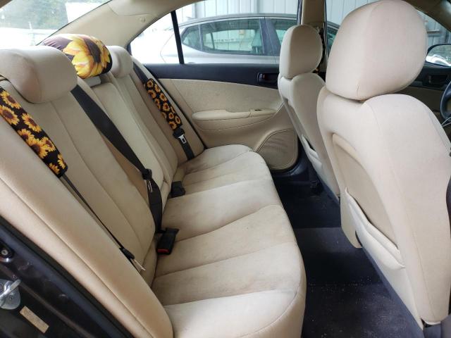 Photo 6 from auction – 2010 HYUNDAI SONATA GLS with VIN 5NPET4AC2AH640504