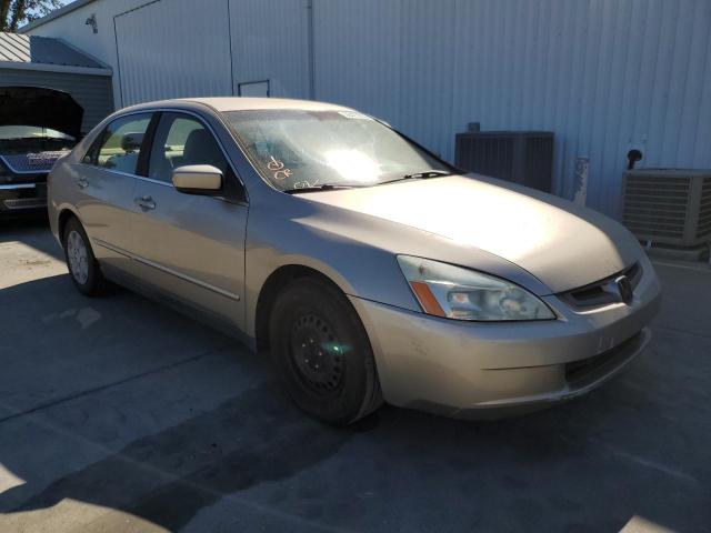 Photo 1 from auction – 2003 HONDA ACCORD LX with VIN JHMCM56363C045767