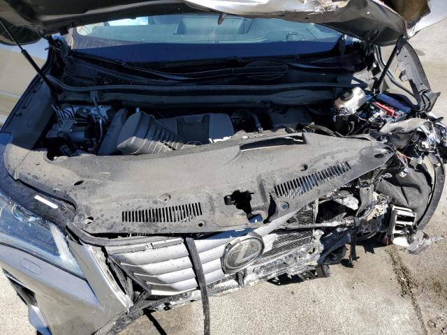 Photo 7 from auction – 2017 LEXUS RX 350 BAS with VIN 2T2BZMCA6HC135166