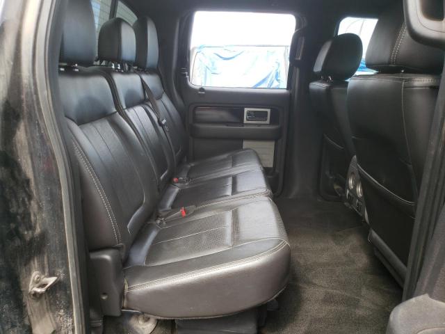 Photo 6 from auction – 2012 FORD F150 SUPER with VIN 1FTFW1EF0CFB51479