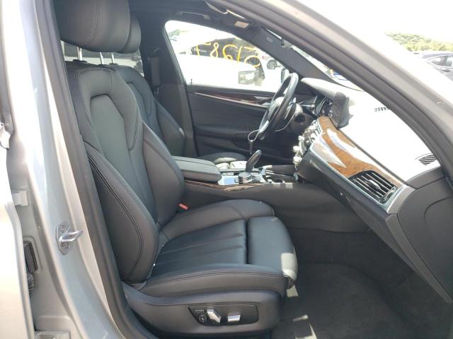 Photo 5 from auction – 2017 BMW 530 I with VIN WBAJA5C32HG897245