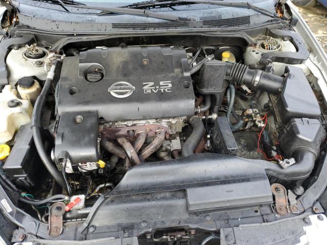 Photo 9 from auction – 2003 NISSAN ALTIMA BAS with VIN 1N4AL11D63C105363