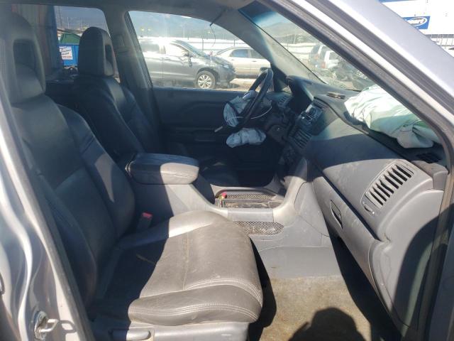 Photo 5 from auction – 2003 HONDA PILOT EXL with VIN 2HKYF185X3H546366