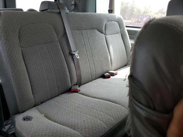 Photo 9 from auction – 2013 CHEVROLET EXPRESS G3 with VIN 1GAZG1FA1D1103218