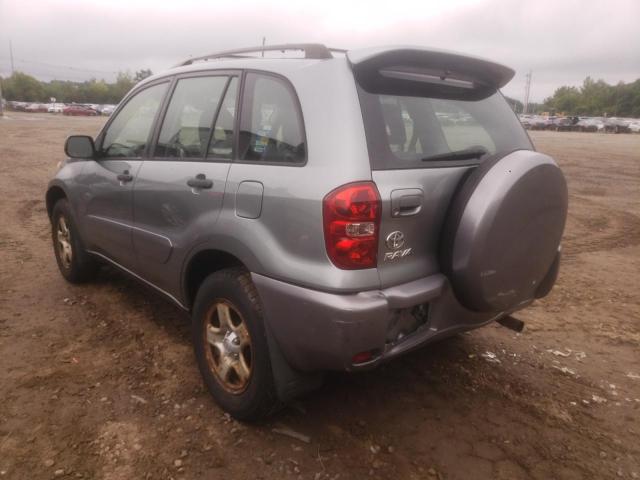 Photo 3 from auction – 2005 TOYOTA RAV4 with VIN JTEHD20V050042038
