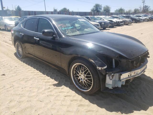 Photo 1 from auction – 2012 INFINITI M37 with VIN JN1BY1AP4CM334700