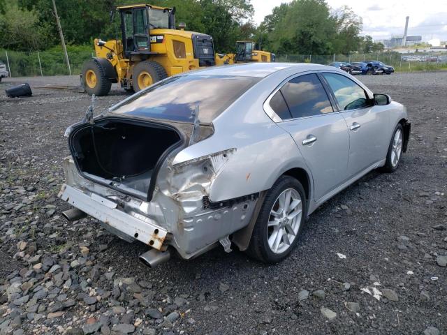 Photo 4 from auction – 2011 NISSAN MAXIMA S with VIN 1N4AA5AP7BC855277