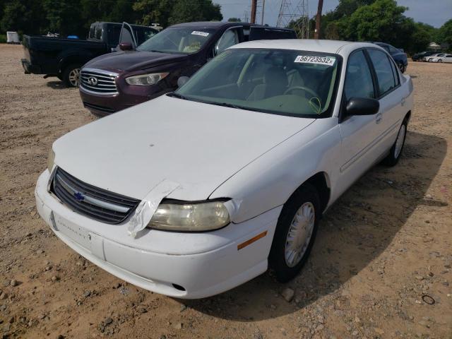 Photo 2 from auction – 2005 CHEVROLET CLASSIC with VIN 1G1ND52FX5M132197