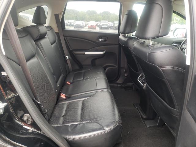 Photo 6 from auction – 2016 HONDA CR-V EXL with VIN 2HKRM4H70GH608389