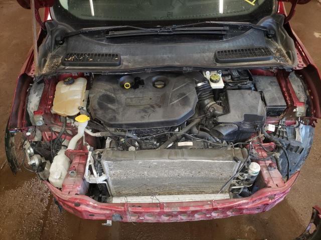 Photo 7 from auction – 2014 FORD ESCAPE TIT with VIN 1FMCU9J97EUD31530