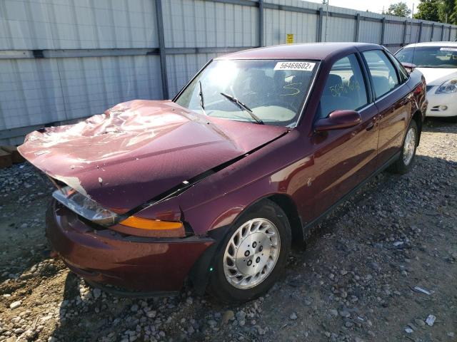 صورة رقم 2 من المزاد - 2000 SATURN LS1 مع VIN 1G8JU52F7YY647946