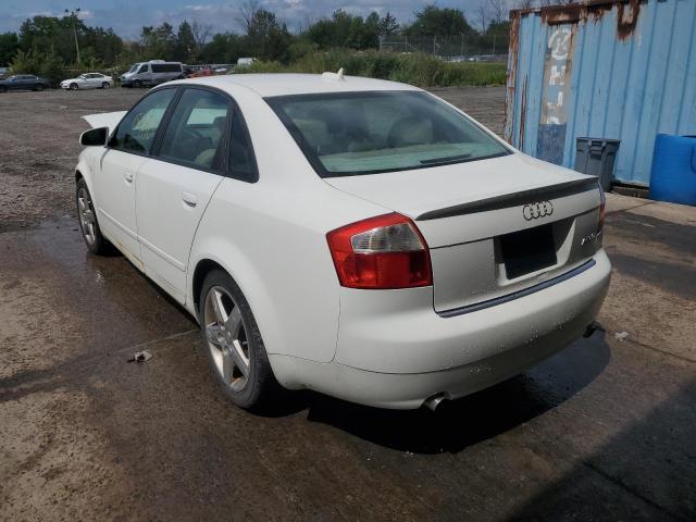 Photo 3 from auction – 2005 AUDI A4 1.8T QU with VIN WAULC68E45A106893