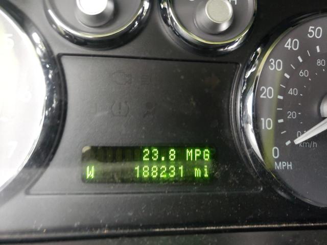 Photo 8 from auction – 2007 MERCURY MILAN PREM with VIN 3MEHM08167R646897