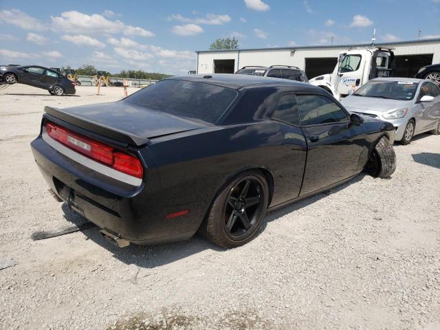 Photo 4 from auction – 2012 DODGE CHALLENGER with VIN 2C3CDYBT3CH117258