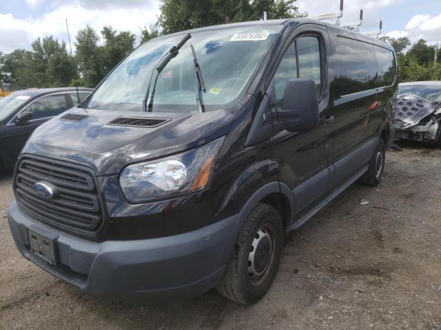 Photo 2 from auction – 2017 FORD TRANSIT with VIN 1FTYE1ZM6HKA86236