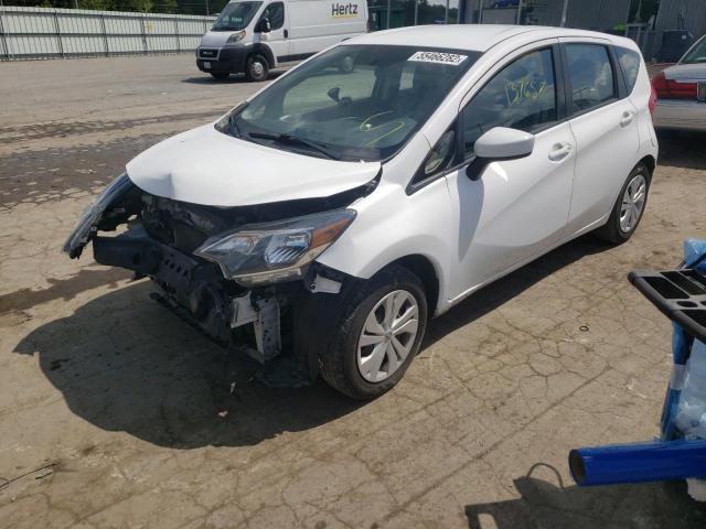 Photo 2 from auction – 2017 NISSAN VERSA NOTE with VIN 3N1CE2CP2HL354641