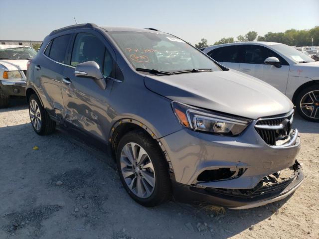 BUICK ENCORE PRE 2019 with VIN KL4CJASB8KB774884 - Photo from auction