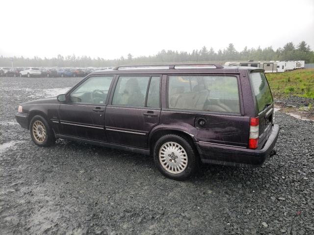 Photo 9 from auction – 1997 VOLVO 960 with VIN YV1KW9608V1043340