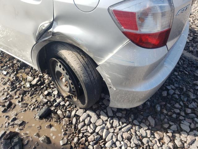 Photo 9 from auction – 2012 HONDA FIT with VIN JHMGE8H30CS006742
