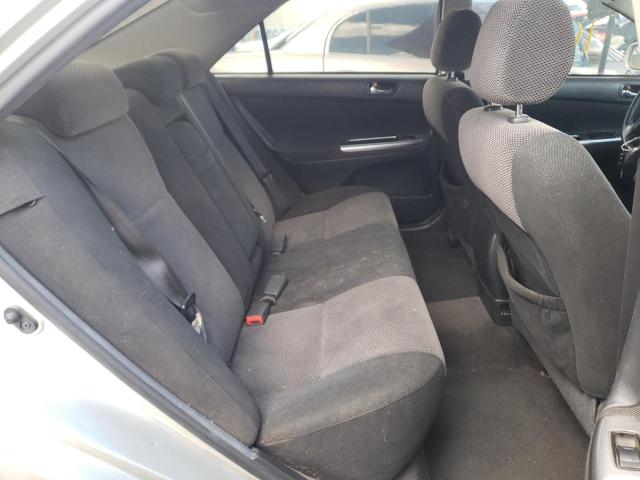 Photo 6 from auction – 2005 TOYOTA CAMRY LE with VIN JTDBE32K053037520