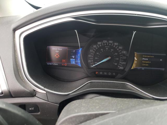Photo 8 from auction – 2013 FORD FUSION SE with VIN 3FA6P0H70DR196301