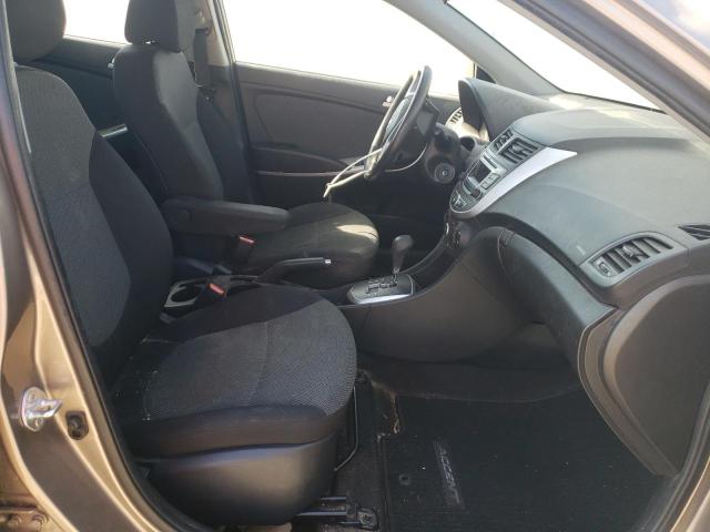 Photo 5 from auction – 2014 HYUNDAI ACCENT GLS with VIN KMHCT5AE2EU161215