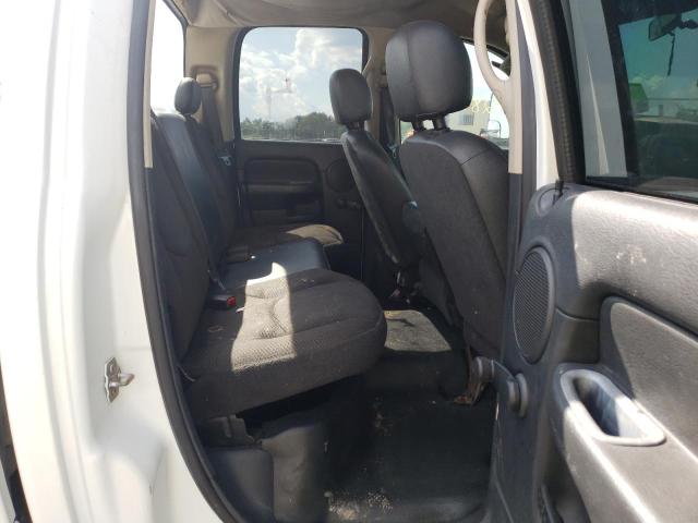 Photo 6 from auction – 2004 DODGE RAM 3500 S with VIN 3D7MU48C74G163196
