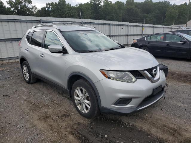 NISSAN ROGUE S 2015 with VIN KNMAT2MV7FP558893 - Photo from auction