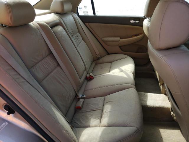 Photo 6 from auction – 2003 HONDA ACCORD EX with VIN 1HGCM665X3A102770