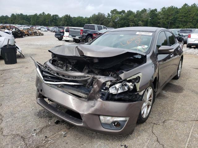 Photo 9 from auction – 2013 NISSAN ALTIMA 2.5 with VIN 1N4AL3AP6DN541898