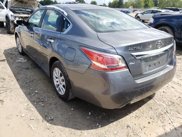 Photo 3 from auction – 2015 NISSAN ALTIMA 2.5 with VIN 1N4AL3AP9FC237415