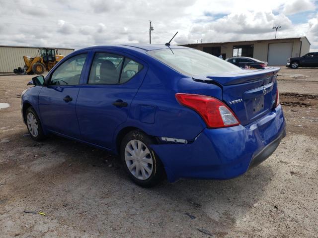 Photo 3 from auction – 2016 NISSAN VERSA S with VIN 3N1CN7APXGL863911