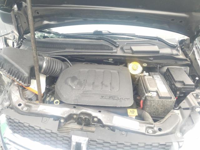 Photo 7 from auction – 2019 DODGE GRAND CARA with VIN 2C4RDGBGXKR683929