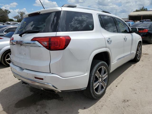 Photo 4 from auction – 2017 GMC ACADIA DEN with VIN 1GKKNPLS5HZ128309
