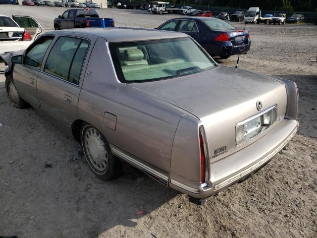 Photo 3 from auction – 1997 CADILLAC DEVILLE with VIN 1G6KD54Y6VU264398