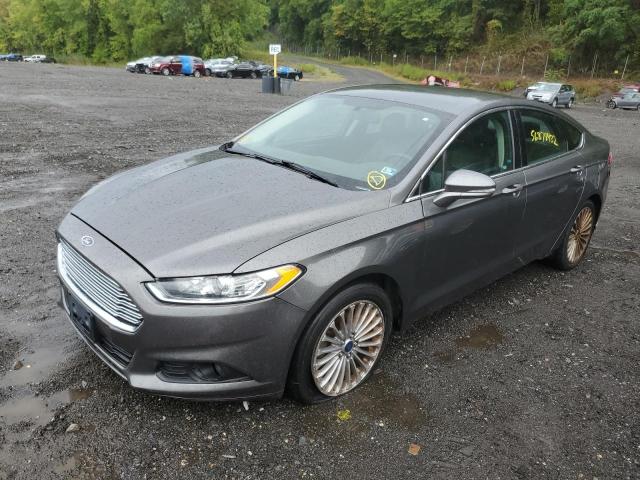 Photo 2 from auction – 2014 FORD FUSION TIT with VIN 3FA6P0K98ER380672