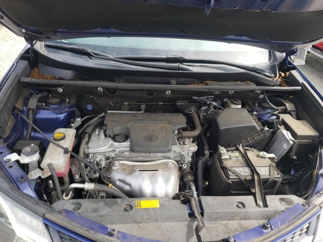 Photo 7 from auction – 2015 TOYOTA RAV4 XLE with VIN 2T3RFREV1FW348456