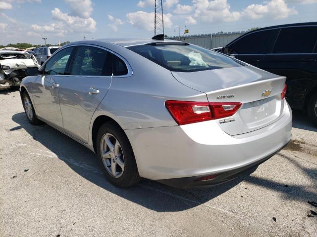 Photo 3 from auction – 2018 CHEVROLET MALIBU LS with VIN 1G1ZB5ST8JF176548