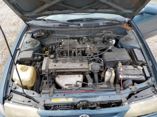 Photo 7 from auction – 1996 TOYOTA COROLLA DX with VIN 2T1BB02E8TC144532