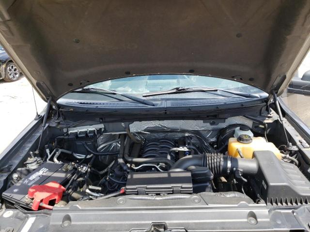 Photo 7 from auction – 2013 FORD F150 SUPER with VIN 1FTFX1CFXDKF82887