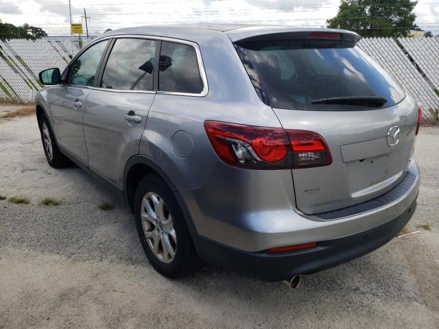 Photo 3 from auction – 2013 MAZDA CX-9 TOURI with VIN JM3TB3CV1D0413848
