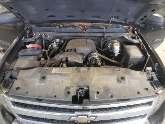 Photo 7 from auction – 2009 CHEVROLET SILVERADO with VIN 1GCEC19C19Z194093