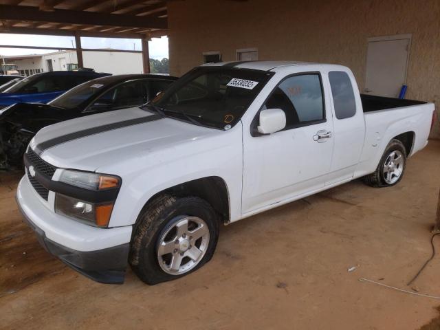 Photo 2 from auction – 2011 CHEVROLET COLORADO L with VIN 1GCESCFE8B8101067
