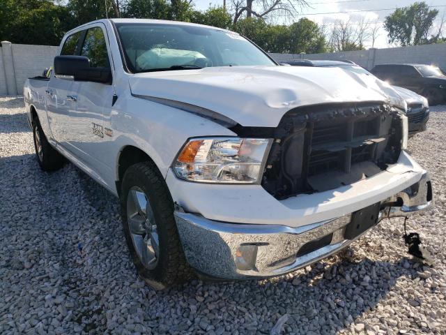 RAM 1500 SLT 2015 with VIN 1C6RR7TTXFS768486 - Photo from auction