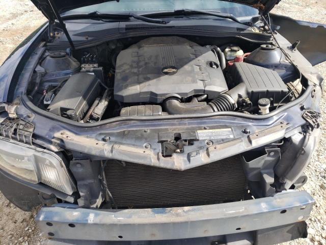 Photo 7 from auction – 2010 CHEVROLET CAMARO LT with VIN 2G1FC1EV0A9189728