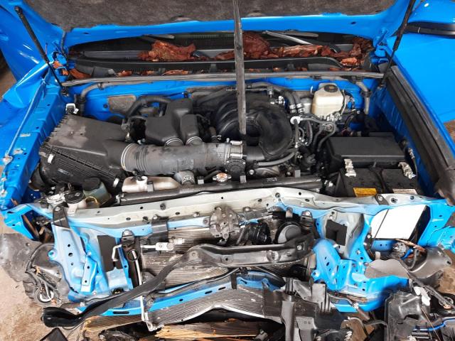 Photo 7 from auction – 2019 TOYOTA 4RUNNER SR with VIN JTEBU5JR5K5703280