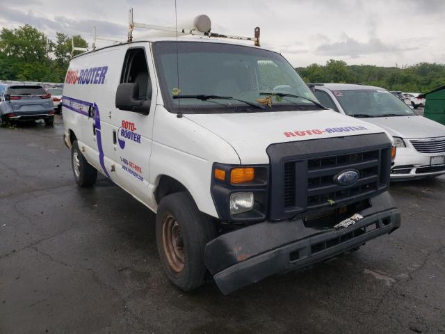FORD ECONOLINE 2008 with VIN 1FTNE24L68DA02850 - Photo from auction