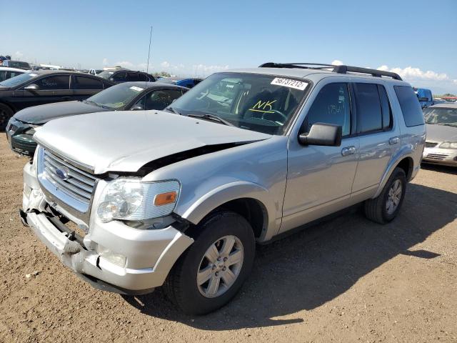Photo 2 from auction – 2010 FORD EXPLORER X with VIN 1FMEU7DE6AUB07651